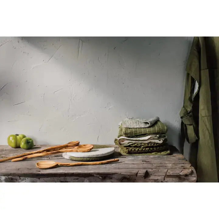 Double Weave Dishtowel, Set of 2, [product_price]- Greenhouse Home
