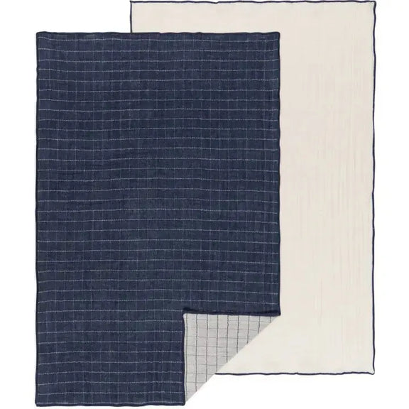 Double Weave Dishtowel, Set of 2, [product_price]- Greenhouse Home