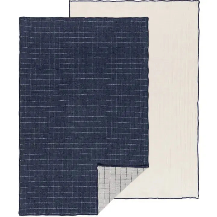 Double Weave Dishtowel, Set of 2, [product_price]- Greenhouse Home