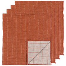 Double Weave Linen Napkin, [product_price]- Greenhouse Home