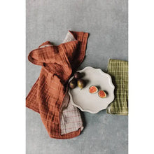 Double Weave Linen Napkin, [product_price]- Greenhouse Home