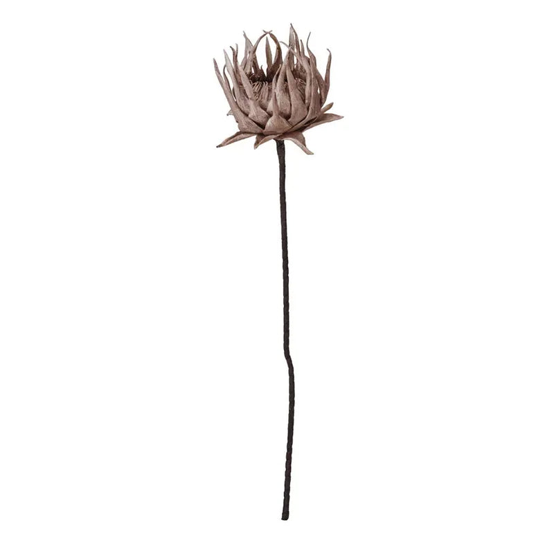Dried Natural Faux Flower Pick Greenhouse Home
