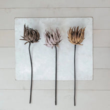 Dried Natural Faux Flower Pick, 40-1/2" Greenhouse Home