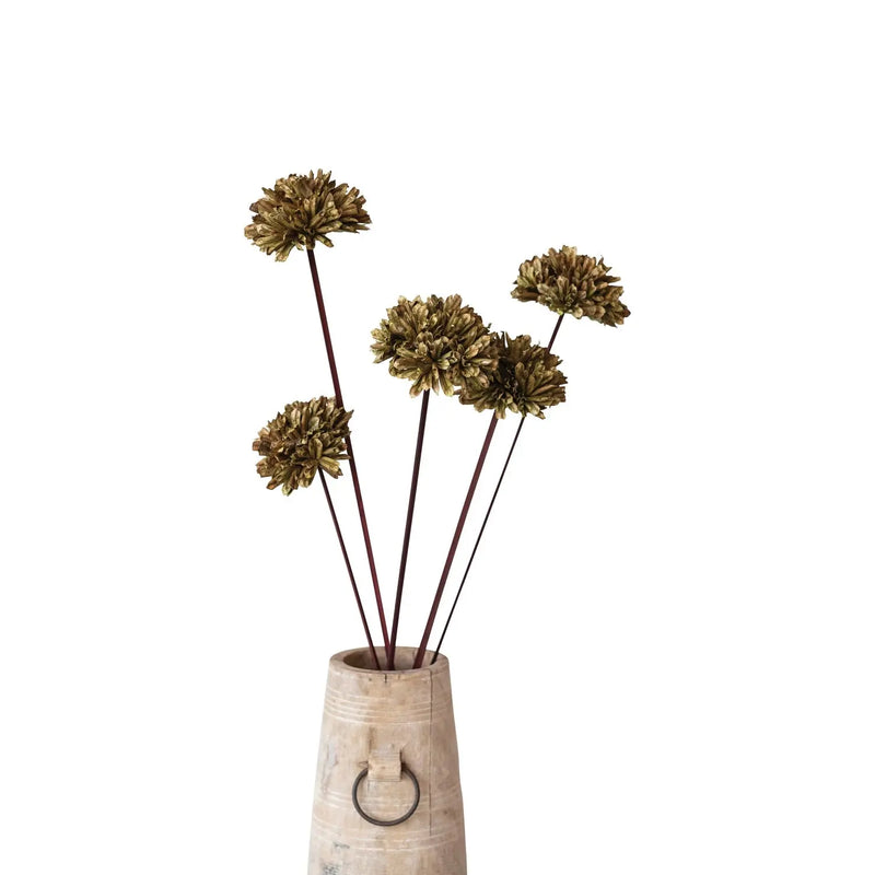 Dried Natural Sesame Bunch Greenhouse Home