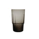 Drinking Glass, Grey, [product_price]- Greenhouse Home