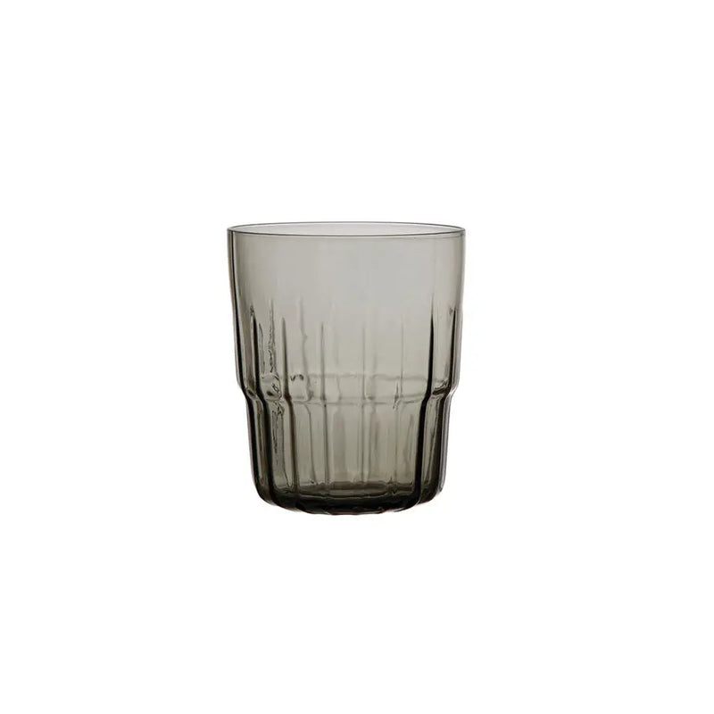 Drinking Glass, Grey, [product_price]- Greenhouse Home