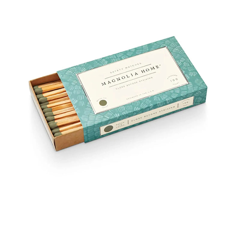 Dwell Magnolia Home Boxed Matches Illume