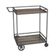 Lifestyle Bar Trolley - Greenhouse Home