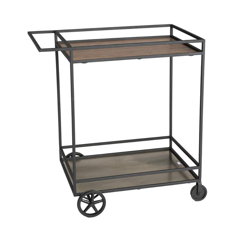 Lifestyle Bar Trolley - Greenhouse Home