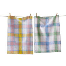 Eastertide Dishtowel, Set of 2 TAG