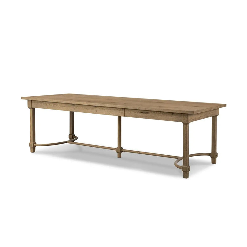 Edison Dining Table Four Hands
