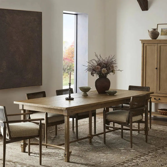 Edison Dining Table Four Hands