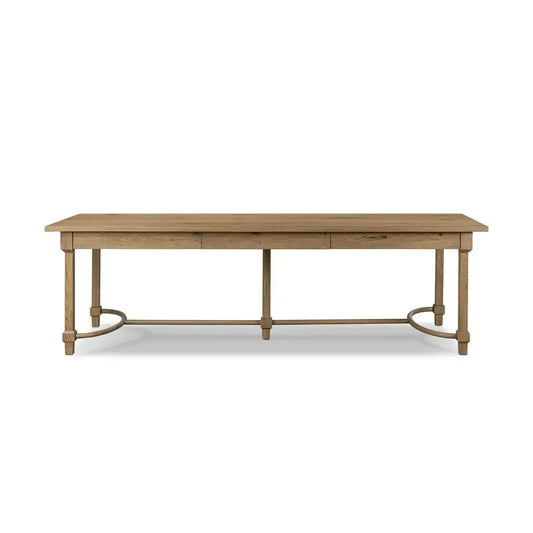 Edison Dining Table Four Hands