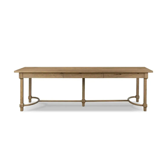 Edison Dining Table Four Hands