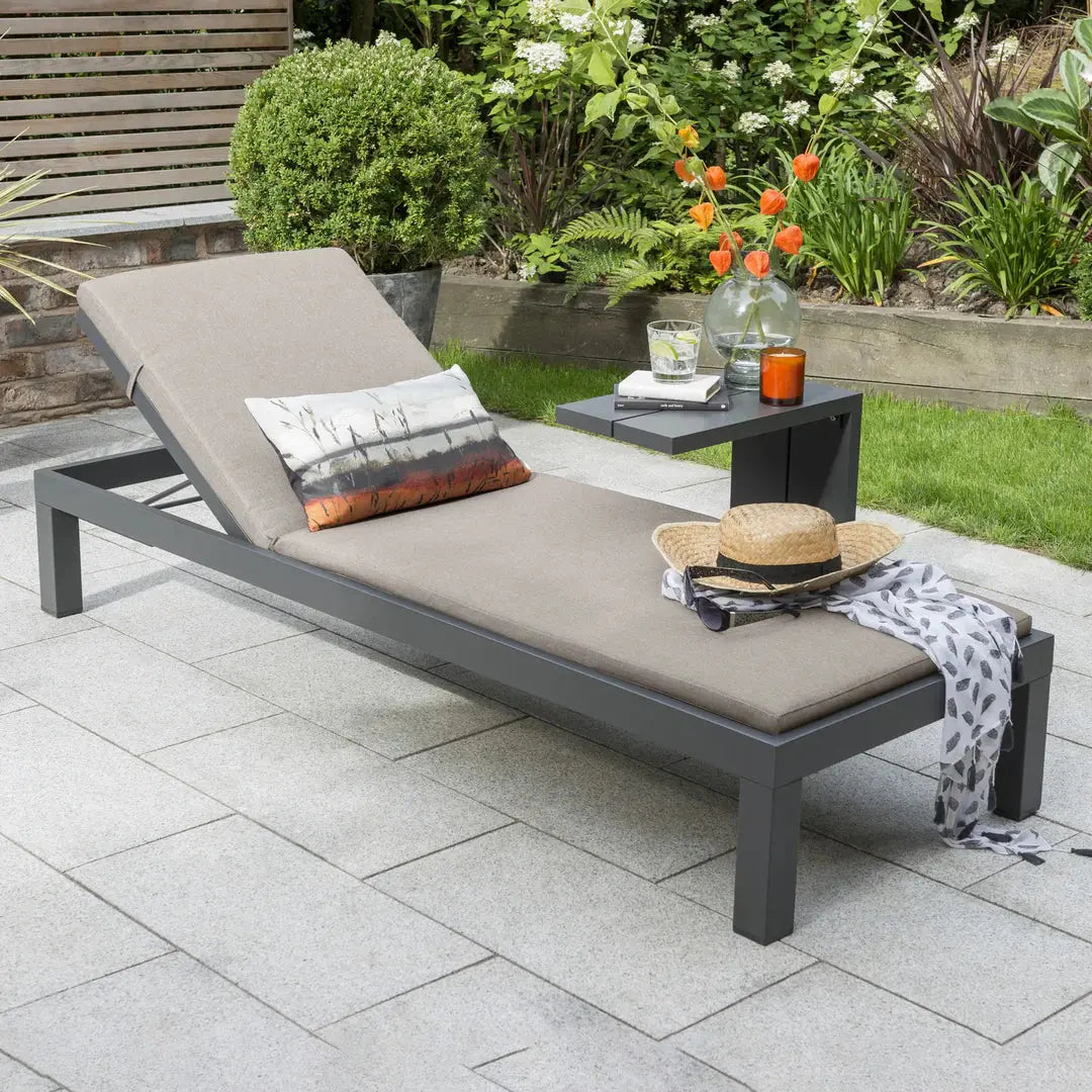 Elba Multi-Position Lounger Kettler