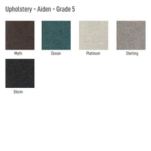 Elise Bed - Greenhouse Home