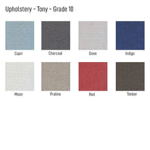 Elise Bed - Greenhouse Home