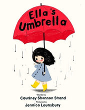 Ella's Umbrella Kicky Cane Press