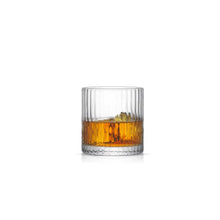 Elle Double Old Fashion Whiskey Glass, [product_price]- Greenhouse Home