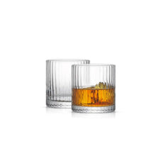 Elle Double Old Fashion Whiskey Glass, [product_price]- Greenhouse Home