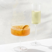 Elle Martini Coupe Glass, [product_price]- Greenhouse Home