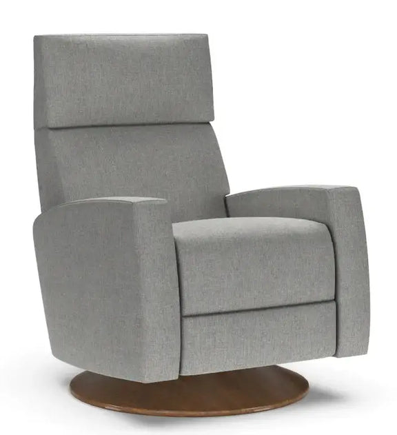 Elliott Comfort Recliner American Leather