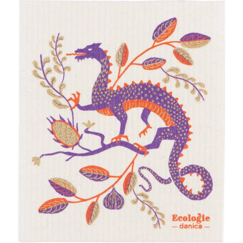 Ember Swedish Dishcloth Ecologie