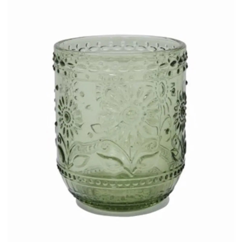 Glass Votive Holder - Greenhouse Home