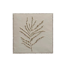 Embossed Metal Wall Décor w/ Botanical, [product_price]- Greenhouse Home