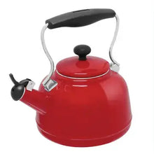 Enamel-On-Steel Vintage Teakettle, [product_price]- Greenhouse Home