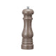 Enameled Rubberwood Salt/Pepper Mill Greenhouse Home