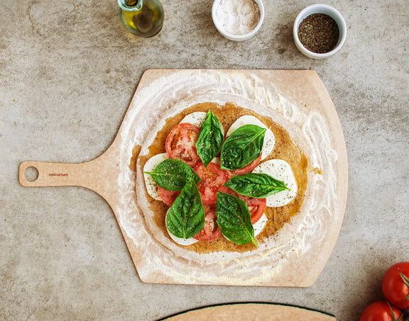 Epicurean Natural Pizza Peel - Greenhouse Home