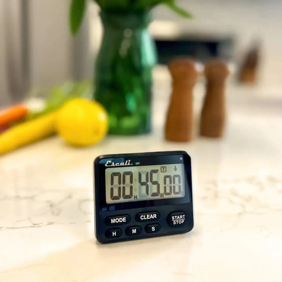 Escali Extra Loud Digital Kitchen Timer Escali