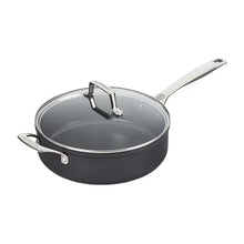 Essential Non-Stick Ceramic Saute Pan Glass Lid 4.25 Qt, [product_price]- Greenhouse Home