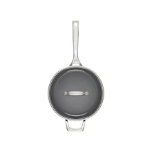 Essential Non-Stick Ceramic Saute Pan Glass Lid 4.25 Qt, [product_price]- Greenhouse Home