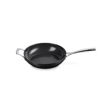 Essential Nonstick Ceramic Deep Fry Pan Le Creuset