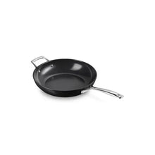 Essential Nonstick Ceramic Deep Fry Pan Le Creuset