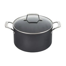 Essential Nonstick Ceramic Stockpot with Glass Lid, [product_price]- Greenhouse Home
