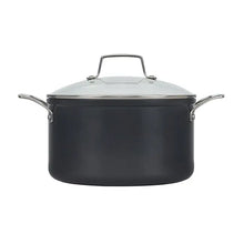 Essential Nonstick Ceramic Stockpot with Glass Lid, [product_price]- Greenhouse Home