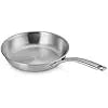 Essential Stainless Steel Frying Pan Le Creuset