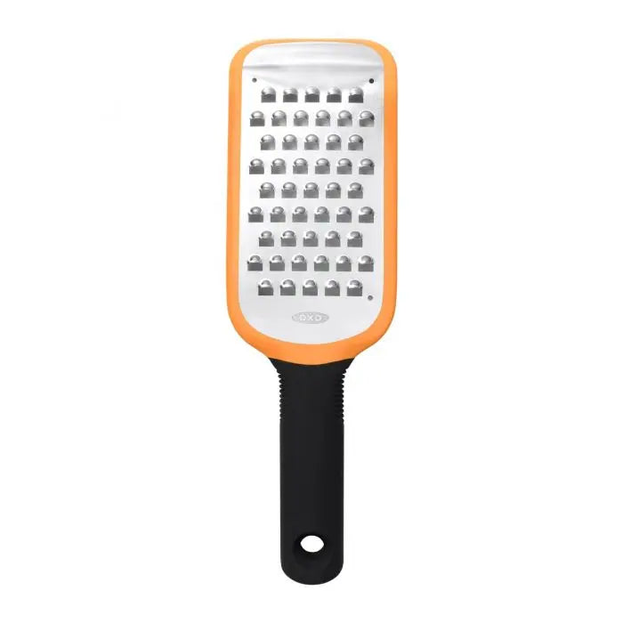 Etched Coarse Grater - Greenhouse Home