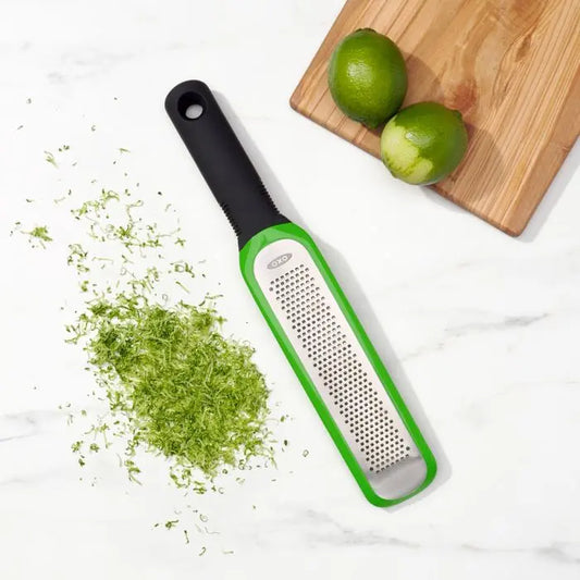 Etched Zester Grater - Greenhouse Home