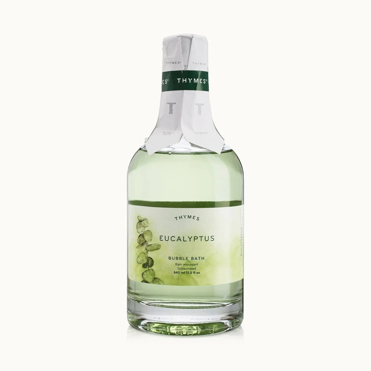 Eucalyptus Bubble Bath Thymes