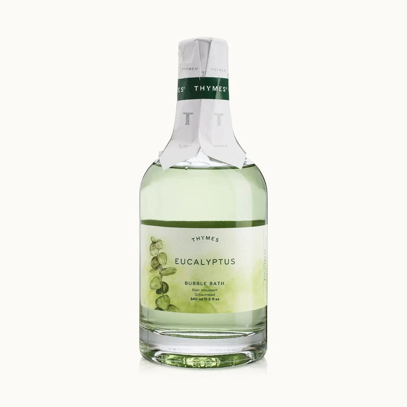 Eucalyptus Bubble Bath Thymes