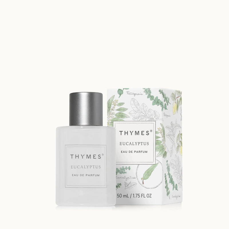 Eucalyptus Eau de Parfum Thymes