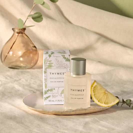Eucalyptus Eau de Parfum Thymes