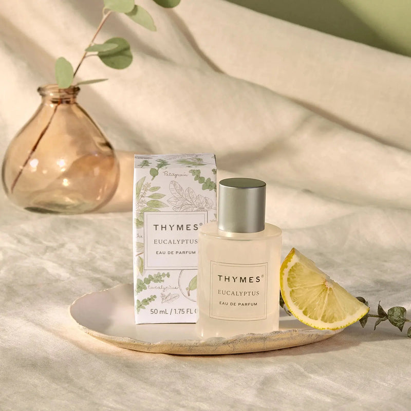 Eucalyptus Eau de Parfum Thymes