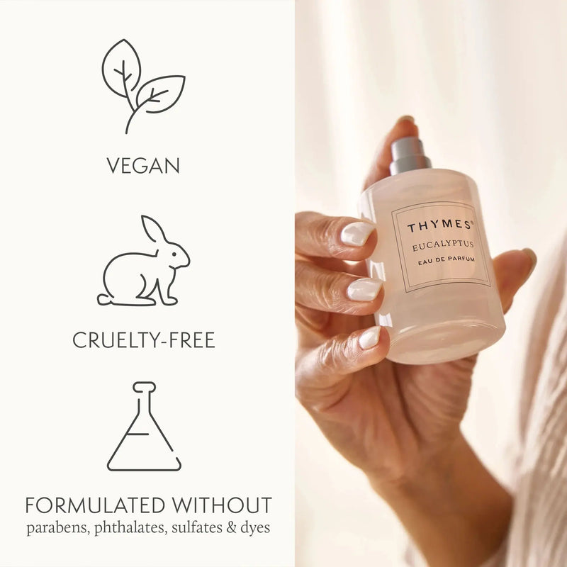 Eucalyptus Eau de Parfum Thymes
