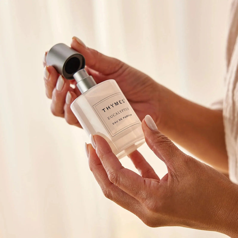 Eucalyptus Eau de Parfum Thymes