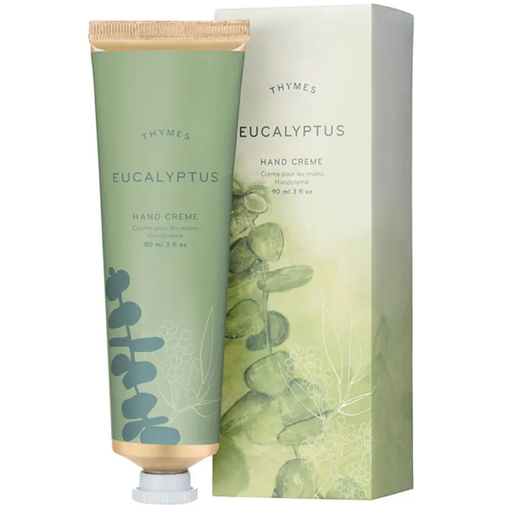 Eucalyptus Hand Cream - Greenhouse Home